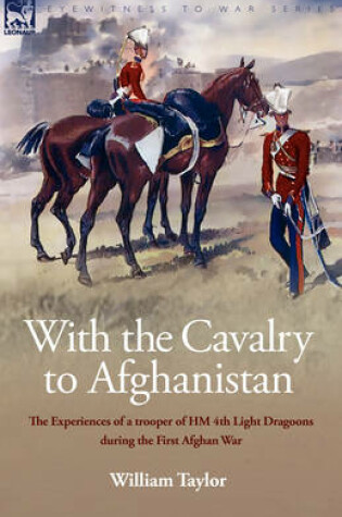Cover of With the Cavalry to Afghanistan