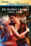 Book cover for His Brother's Keeper