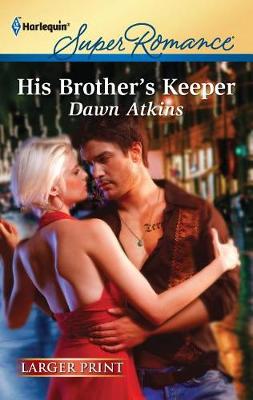 Book cover for His Brother's Keeper