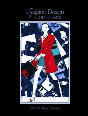 Book cover for Fashion Design on Computers