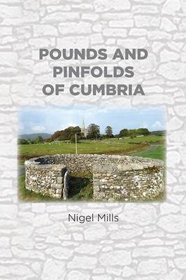 Book cover for Pounds and Pinfolds of Cumbria