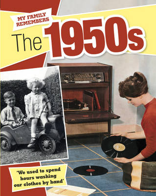 Cover of The 1950s