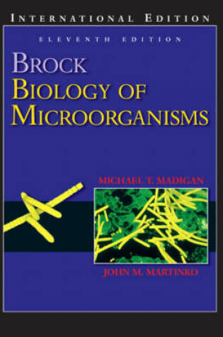 Cover of Value Pack: Brock:Biology of Microorganisms (Int Ed) with Microbiology:A Photographic Atlas for the Laboratory