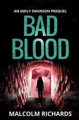 Book cover for Bad Blood