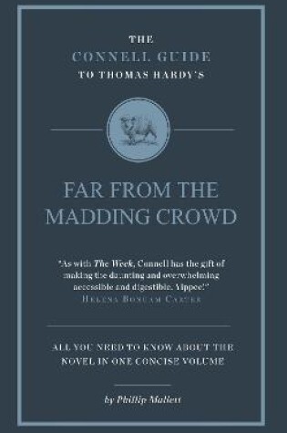 Cover of The Connell Guide to Thomas Hardy's Far From the Madding Crowd