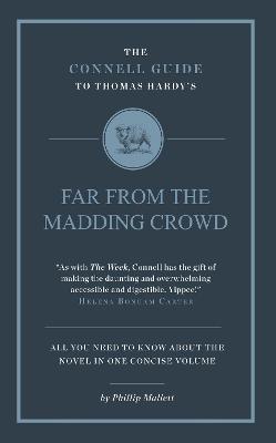 Book cover for The Connell Guide to Thomas Hardy's Far From the Madding Crowd