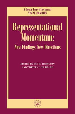 Cover of Representational Momentum