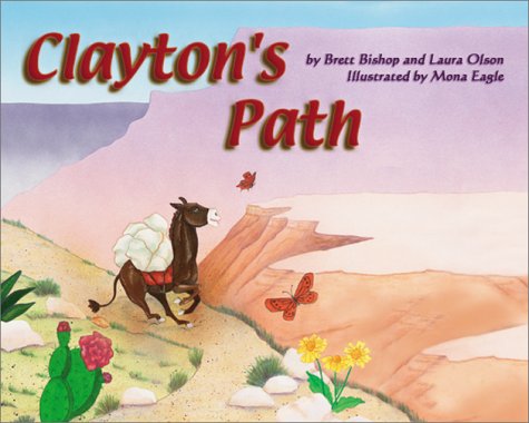 Book cover for Clayton's Path