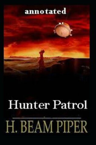 Cover of Hunter Patrol annotated