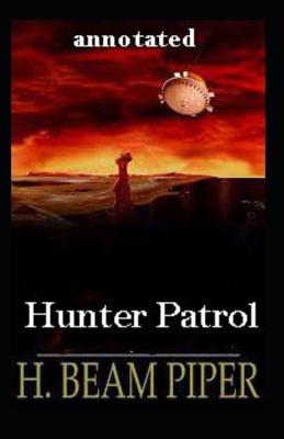 Book cover for Hunter Patrol annotated