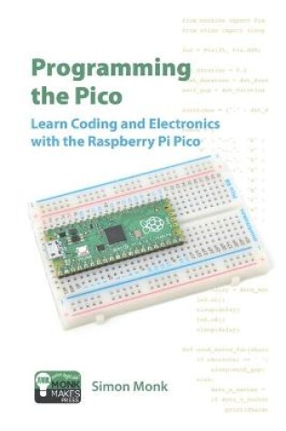 Cover of Programming the Pico