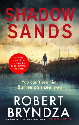 Cover of Shadow Sands