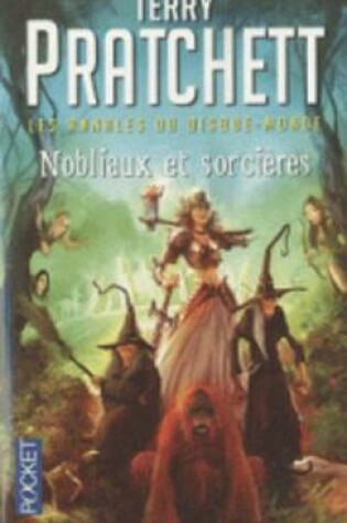 Cover of Nobliaux ET Sorcieres (Livre 14)