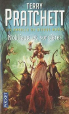 Book cover for Nobliaux ET Sorcieres (Livre 14)