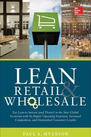 Cover of Lean Retail and Wholesale