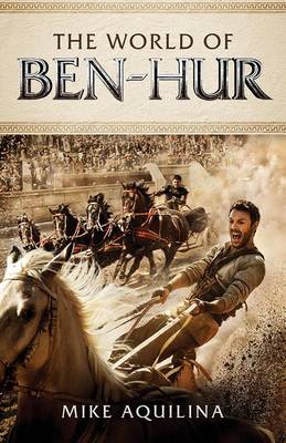 Book cover for The World of Ben Hur