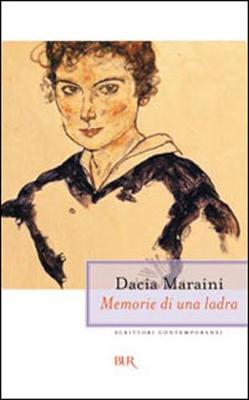 Book cover for Memorie di una ladra