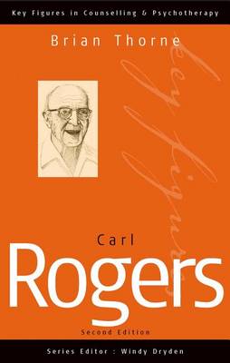 Book cover for Carl Rogers