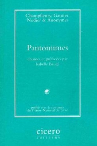 Cover of Pantomimes