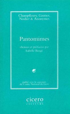 Cover of Pantomimes