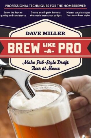 Cover of Brew Like a Pro