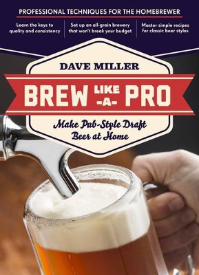 Book cover for Brew Like a Pro