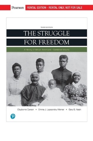 Cover of Struggle for Freedom, The