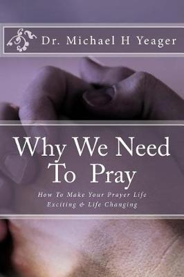 Book cover for Why We Need To Pray