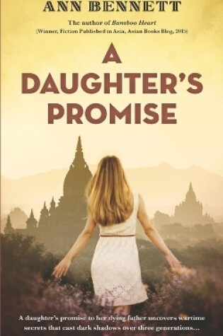 Cover of A Daughter's Promise
