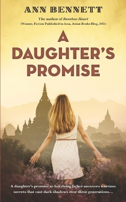Book cover for A Daughter's Promise