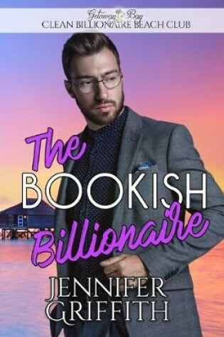 Cover of The Bookish Billionaire