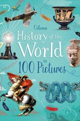 Cover of History of the World in 100 Pictures