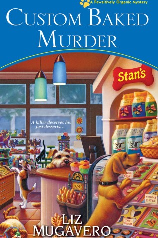 Cover of Custom Baked Murder