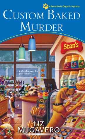 Cover of Custom Baked Murder