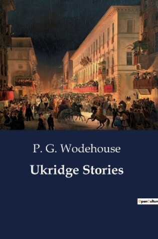 Cover of Ukridge Stories