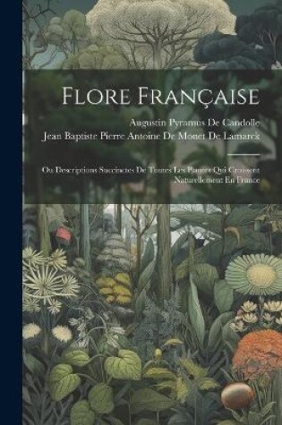 Cover of Flore Française