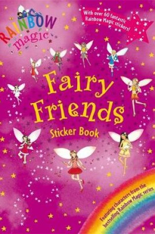 Cover of Fairy Friends Sticker Book