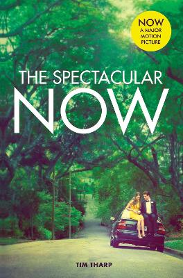 Book cover for The Spectacular Now