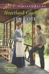 Book cover for Heartland Courtship