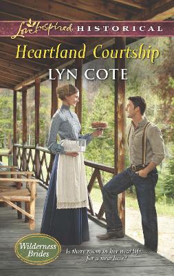 Book cover for Heartland Courtship