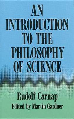 Book cover for An Introduction to the Philosophy of Science