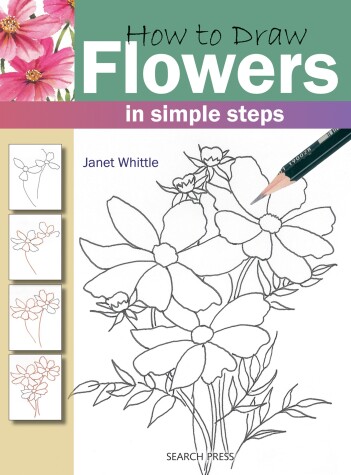 Book cover for Flowers