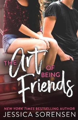 Cover of The Art of Being Friends