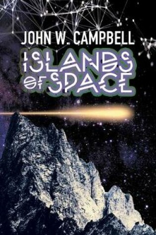Cover of Islands of Space