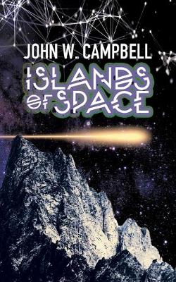 Book cover for Islands of Space