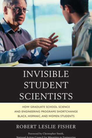 Cover of Invisible Student Scientists