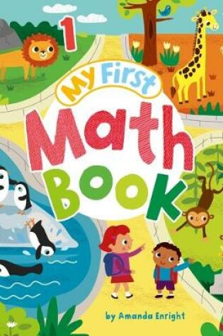 Cover of My First Math Book