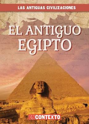 Book cover for El Antiguo Egipto (Ancient Egypt)