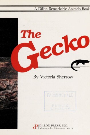 Cover of The Gecko