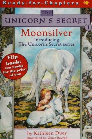Cover of Moonsilver/The Silver Thread